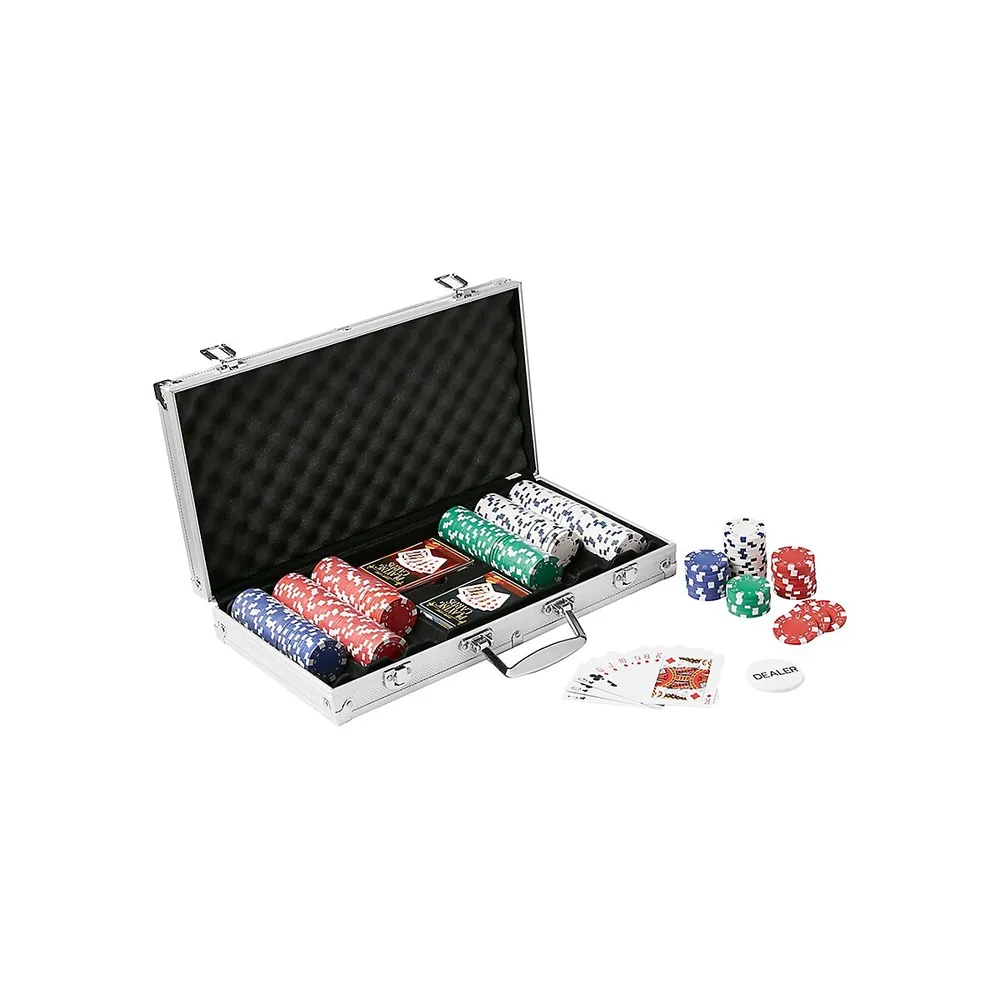 Pro Poker Set