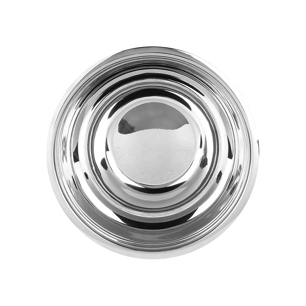 Large Non-Slip Stainless Steel Mixing Bowl