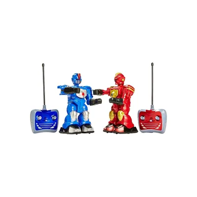 Remote Control Boxing Robots