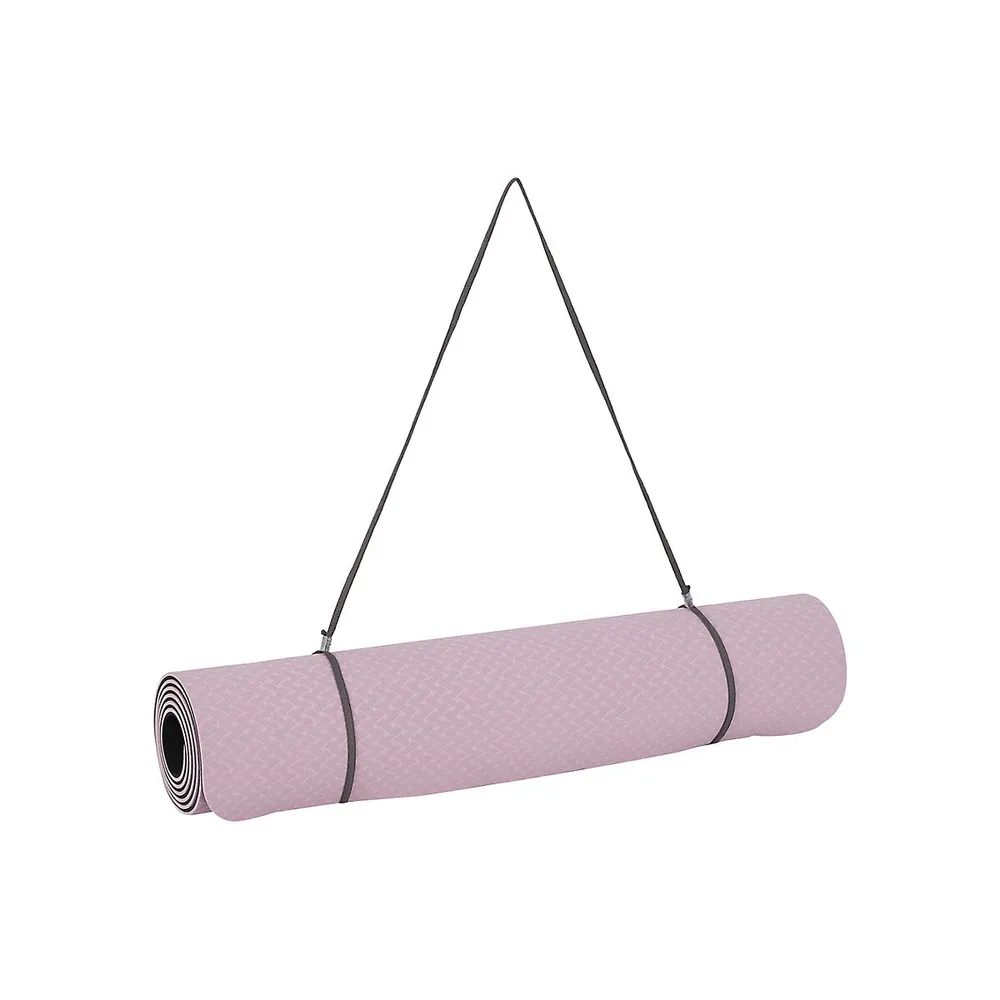 Reversible Yoga Mat