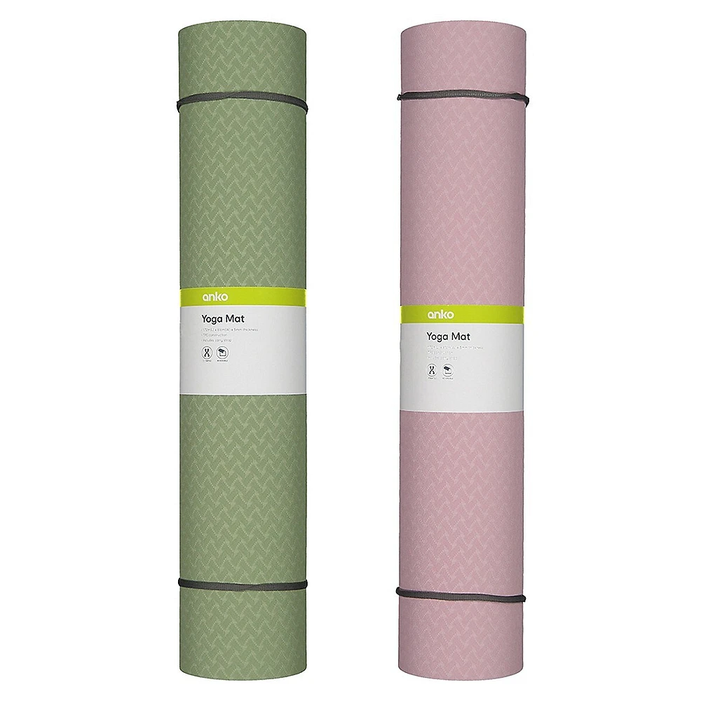 Anko Reversible Yoga Mat