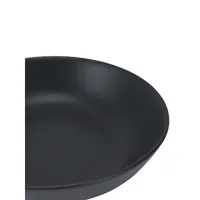 Matte Black Large Bowl
