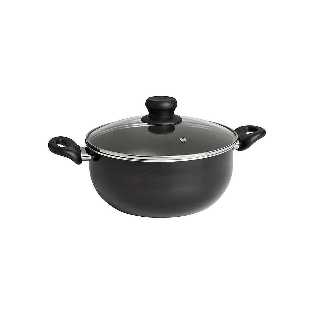 24CM Non-Stick Casserole Cookware