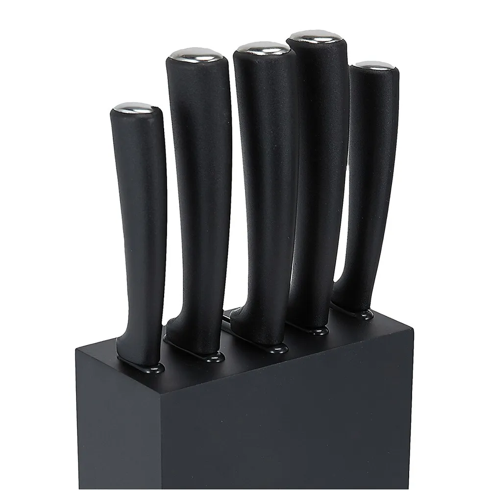 6-Piece Knife Block Set