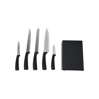 6-Piece Knife Block Set