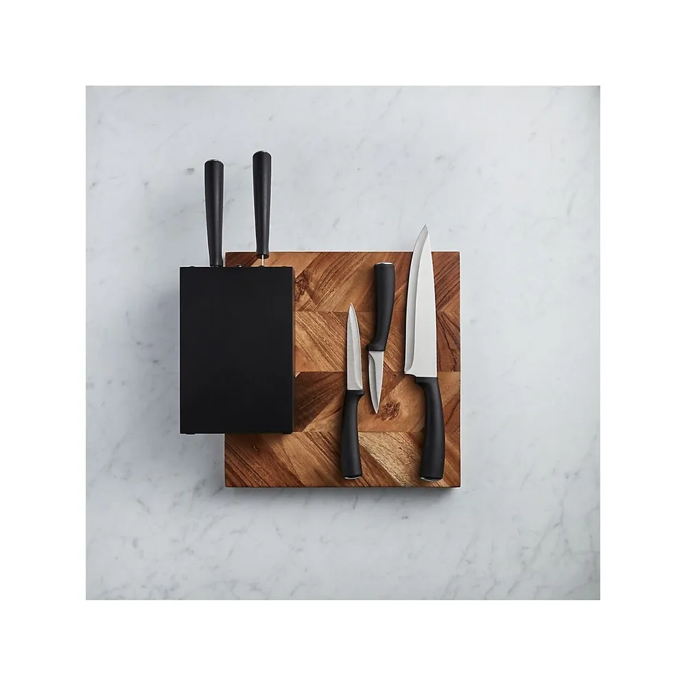 6-Piece Knife Block Set