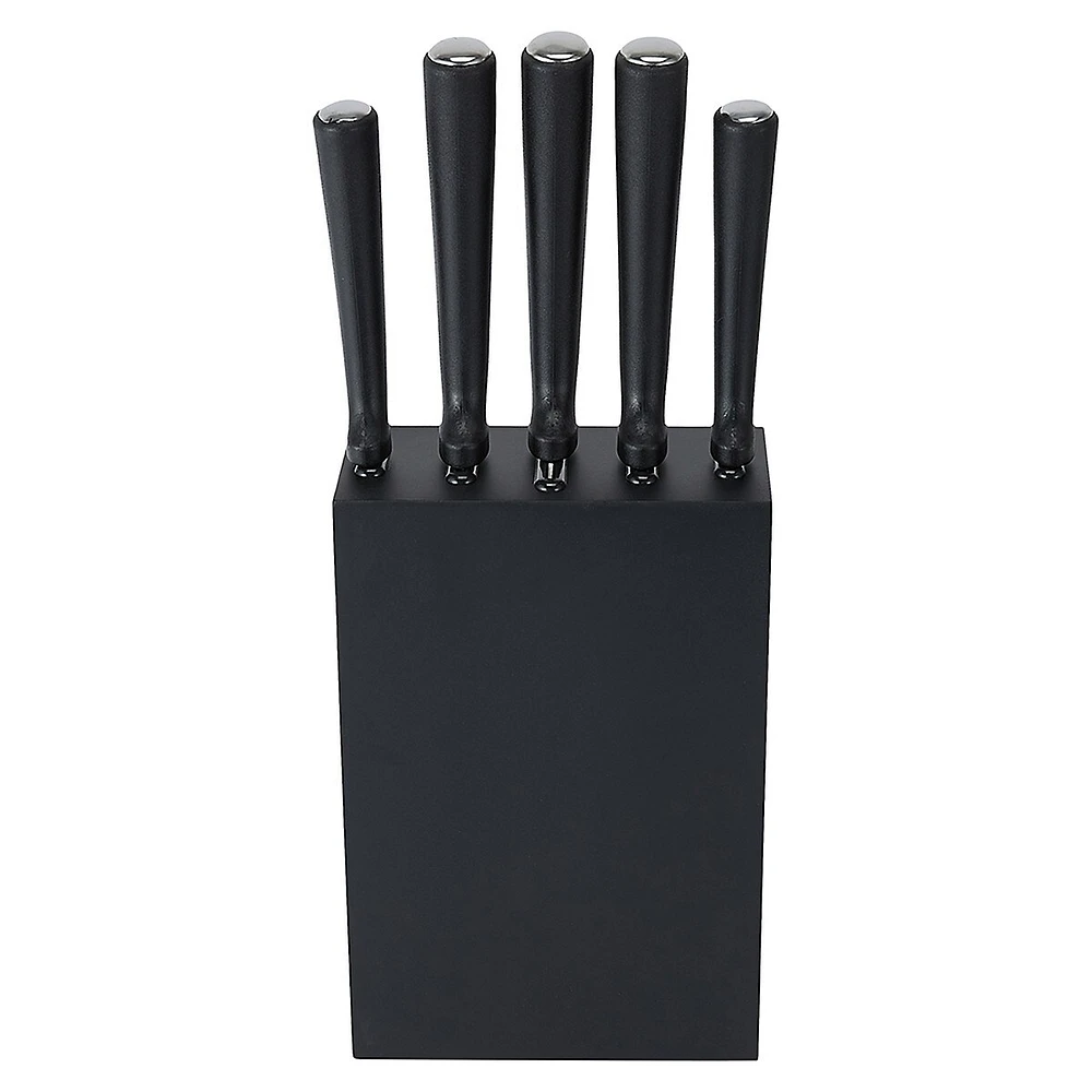 6-Piece Knife Block Set