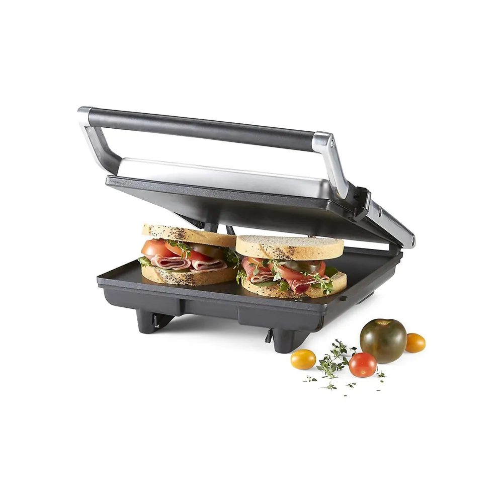 4-Slice Sandwich Press