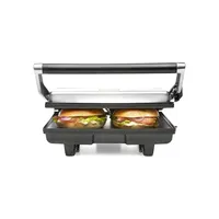 4-Slice Sandwich Press