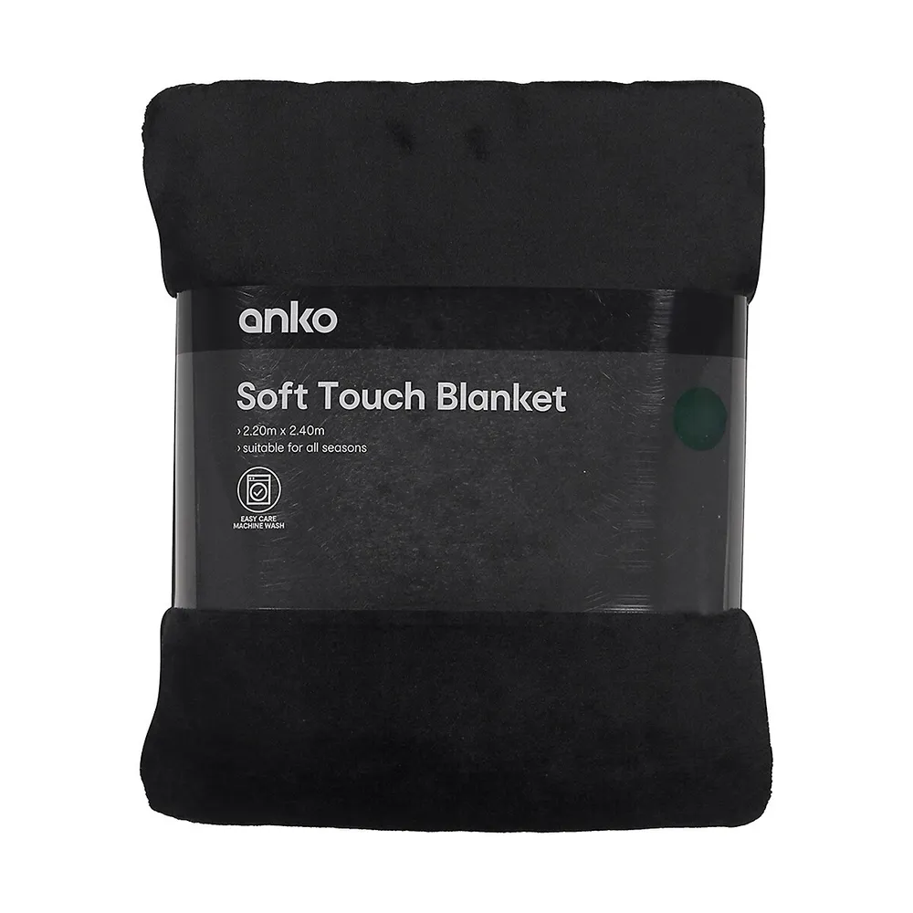 Soft Touch Blanket