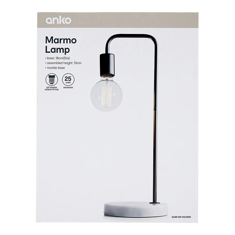 Marmo Marble Table Lamp