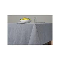Linen-Look Tablecloth