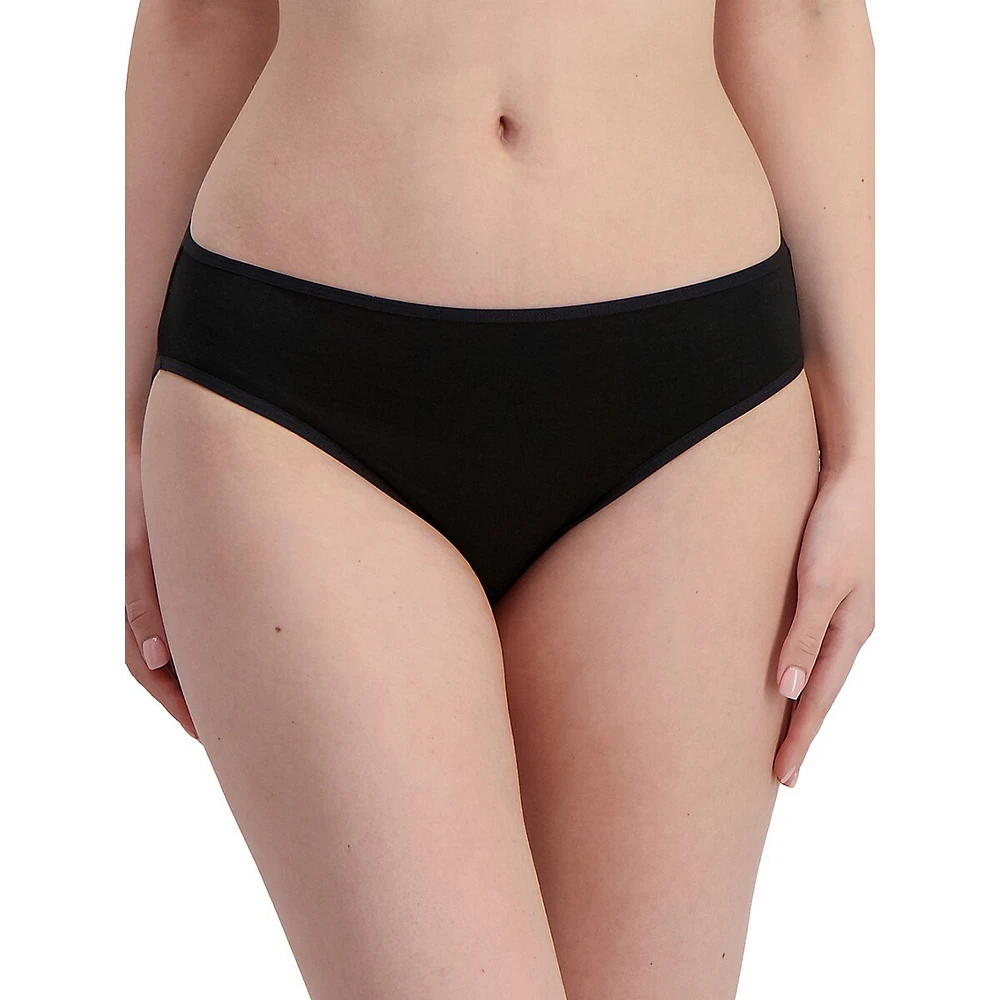 Black Mama Briefs For Women (Pack of 5)