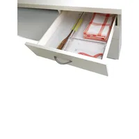 and Narrow Clear Drawer Tray