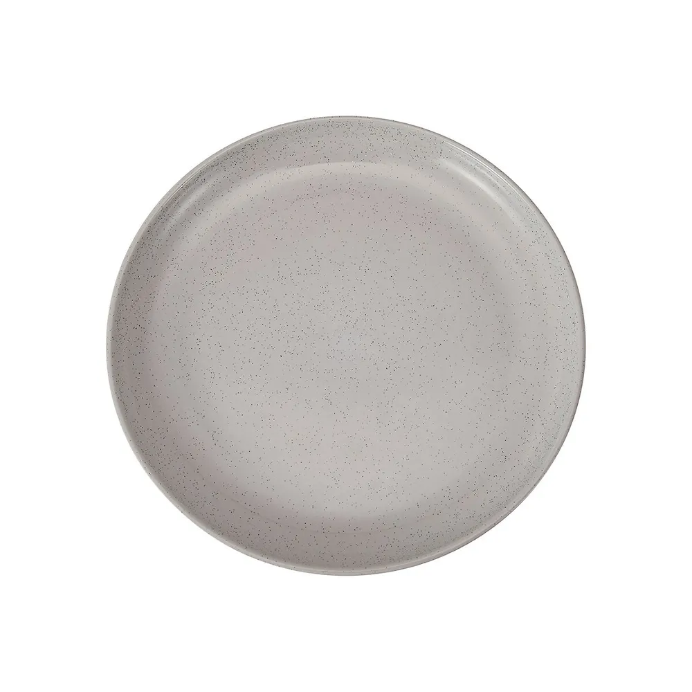 Speckled Dinner Plate
