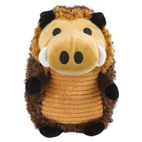 Pet Toy Plush Warthog