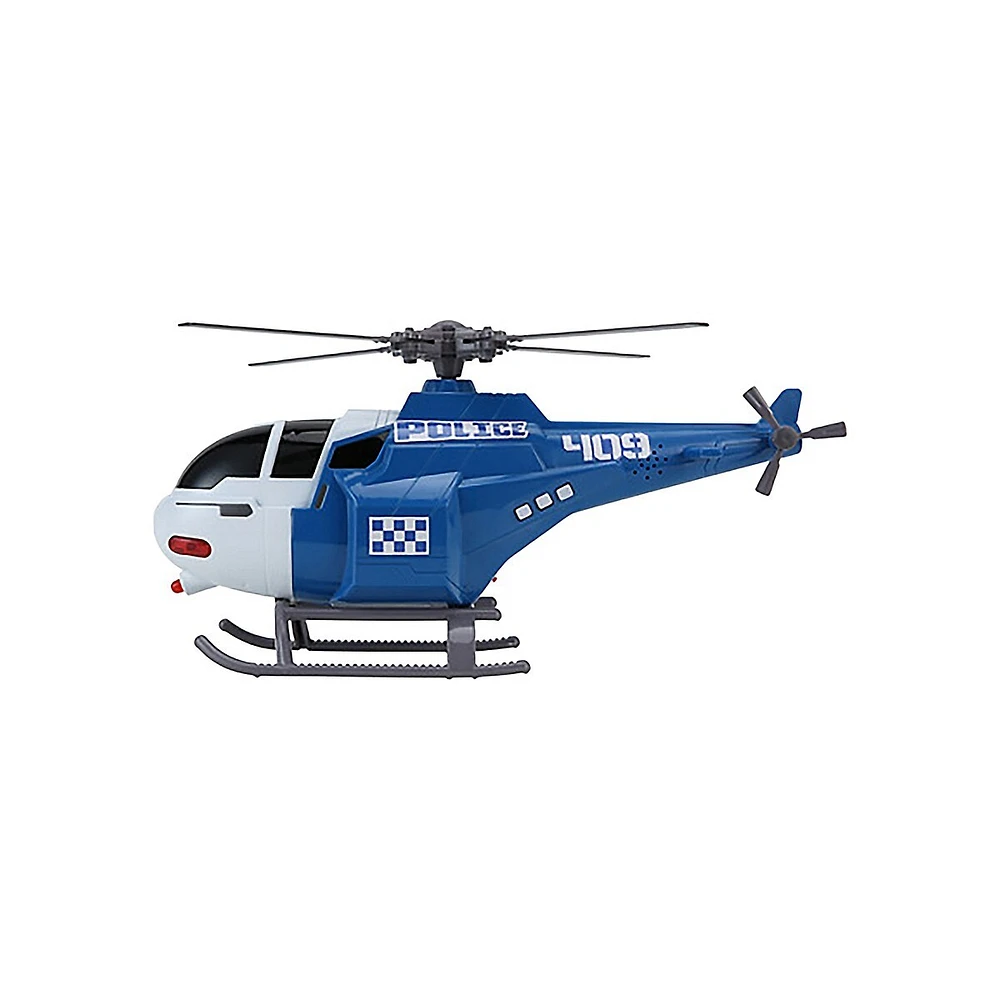 Lights & Sound Helicopter Toy