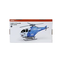 Lights & Sound Helicopter Toy