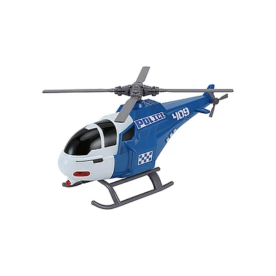 Lights & Sound Helicopter Toy