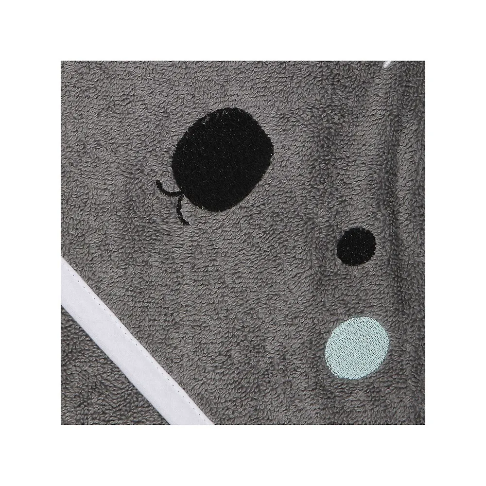 Kid's Koala Hooded Towel