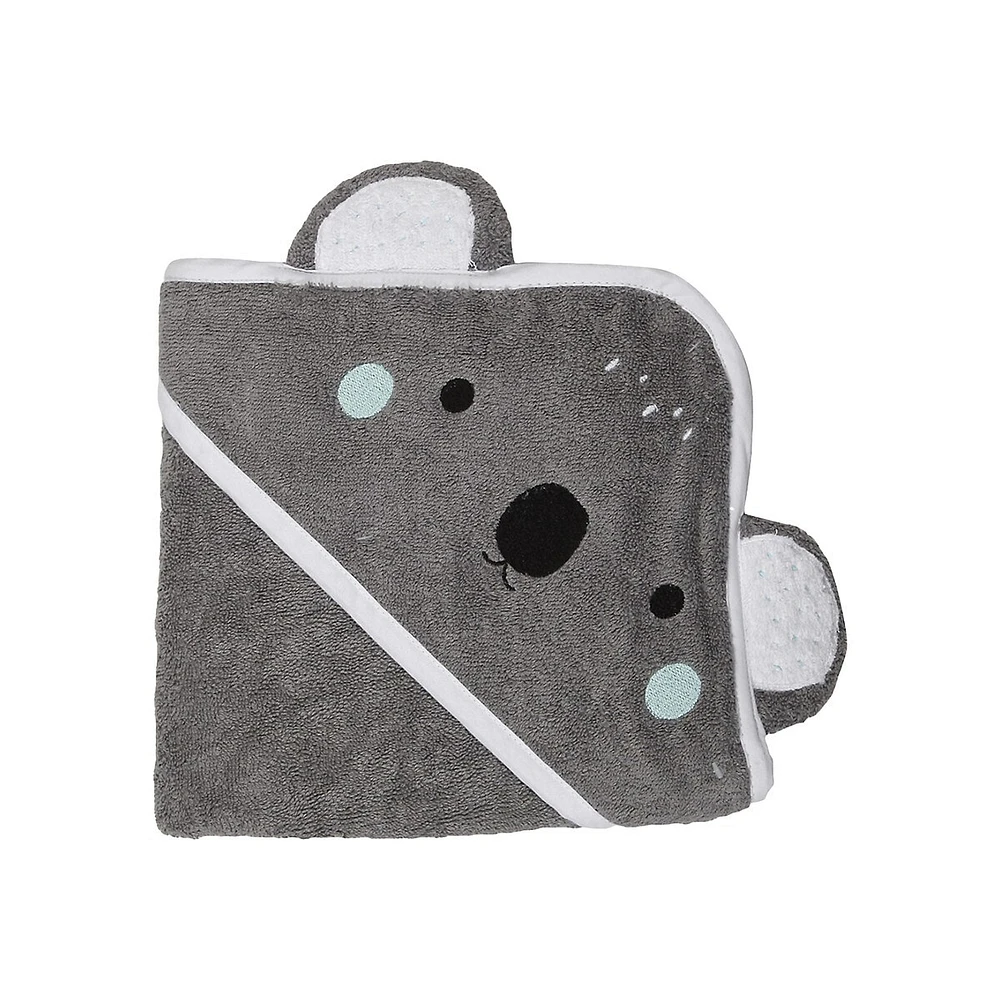 Kid's Koala Hooded Towel