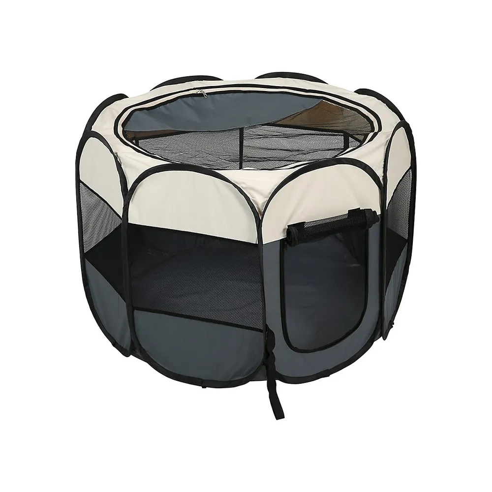 Large Foldable Pet Playpen