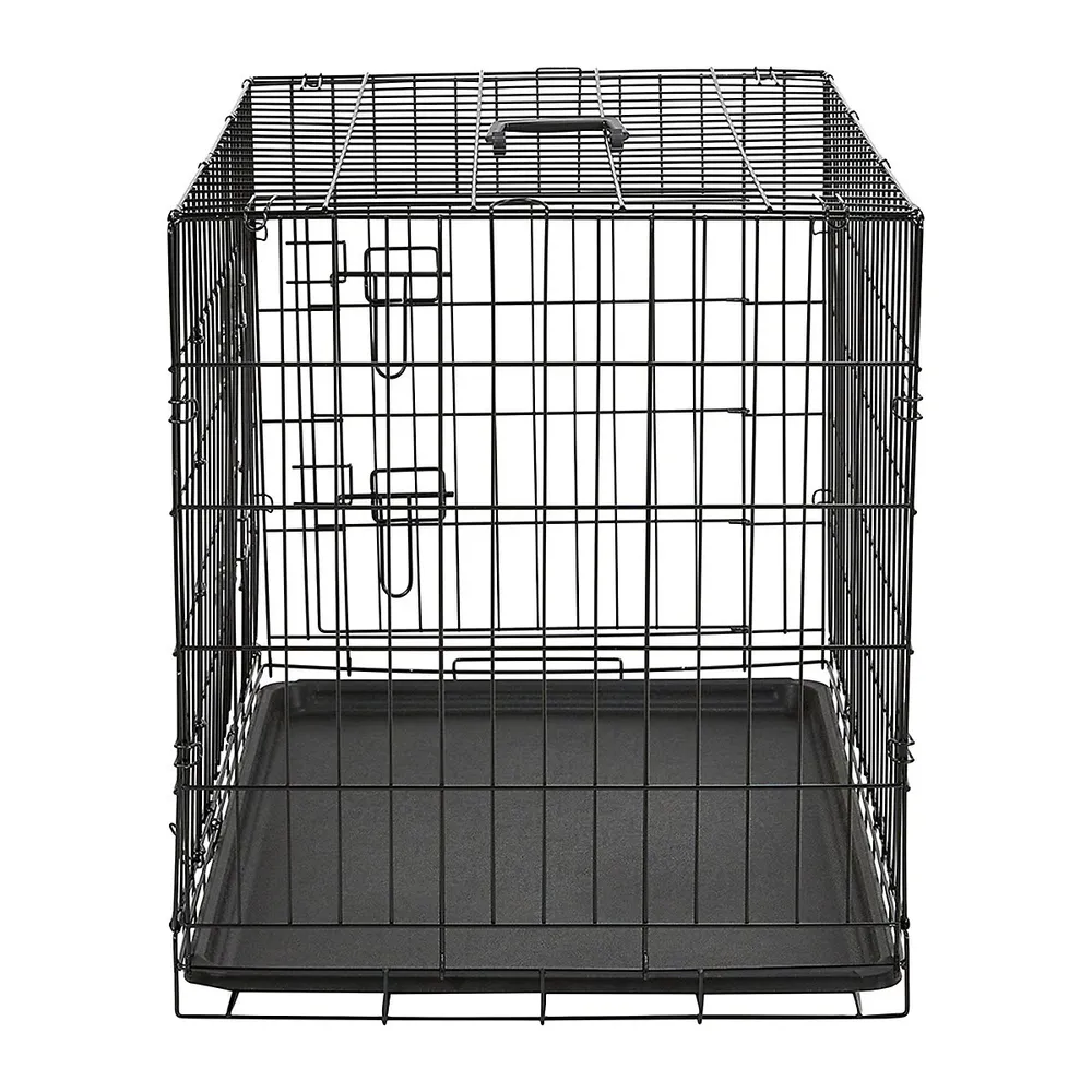 Medium Folding Dog Crate