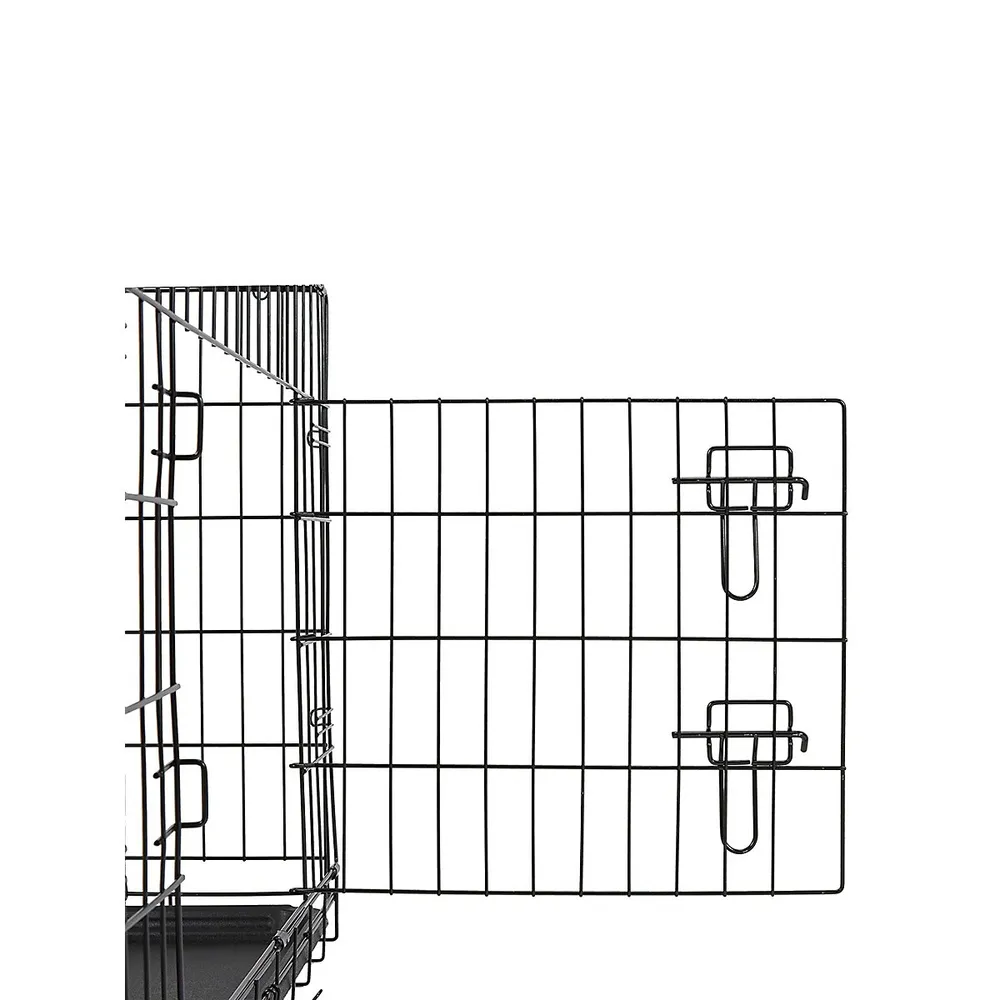 Medium Folding Dog Crate