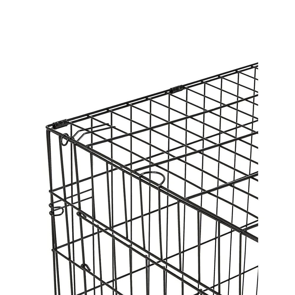 Medium Folding Dog Crate