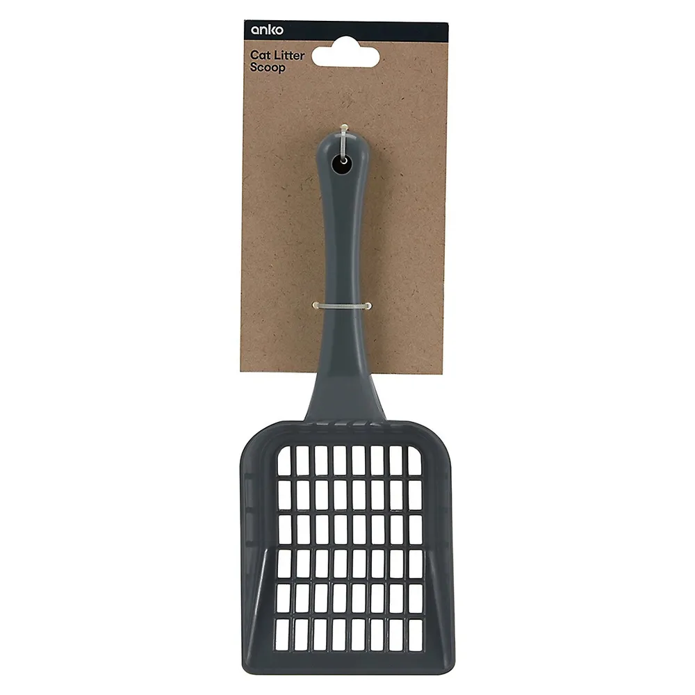 Plastic Cat Litter Scoop