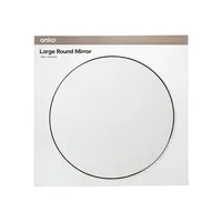 ​Large Round Mirror