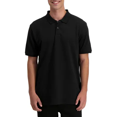 Basic Polo Shirt