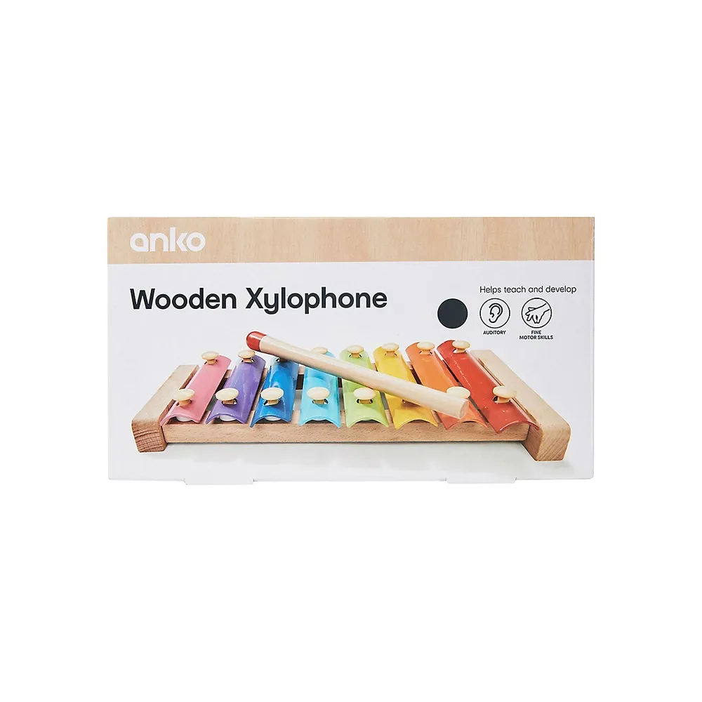 Wooden Xylophone Toy