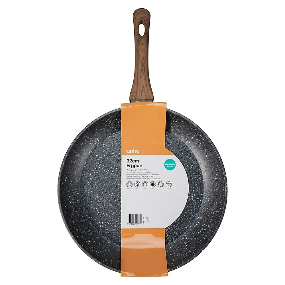 32cm Aluminum 4-Layer Non-Stick Frypan