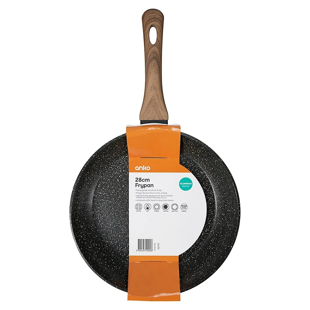 28cm Aluminum 4-Layer Non-Stick Frypan