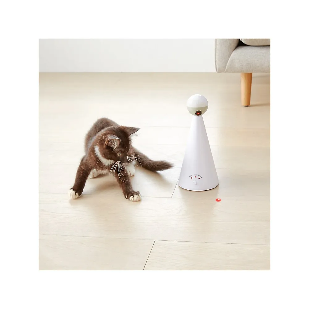 Rotating Lazer Cat Toy