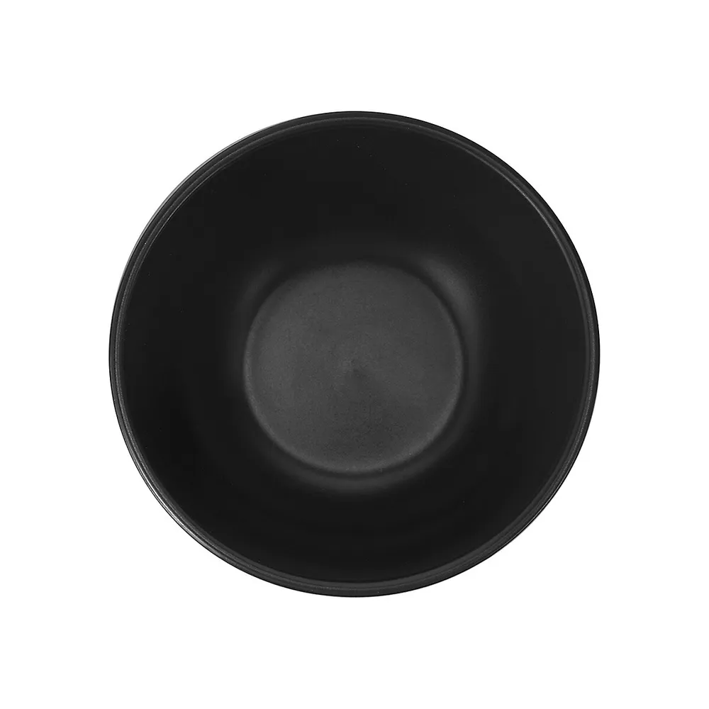 Matte Black Mini Bowl