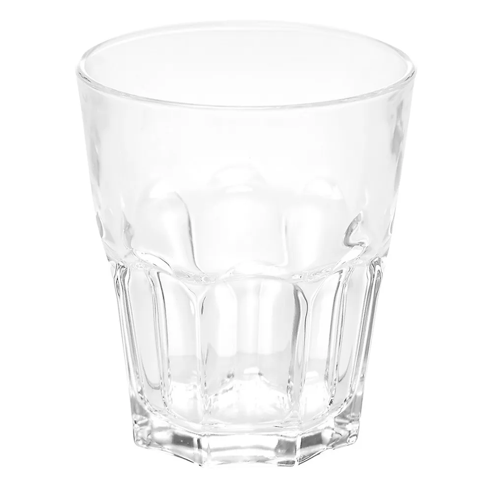 Cafe 6-Piece Tumbler Glass Set