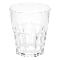 Cafe 6-Piece Tumbler Glass Set