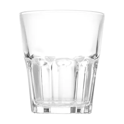 Cafe 6-Piece Tumbler Glass Set