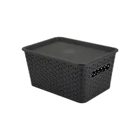 Storage Container With Lid