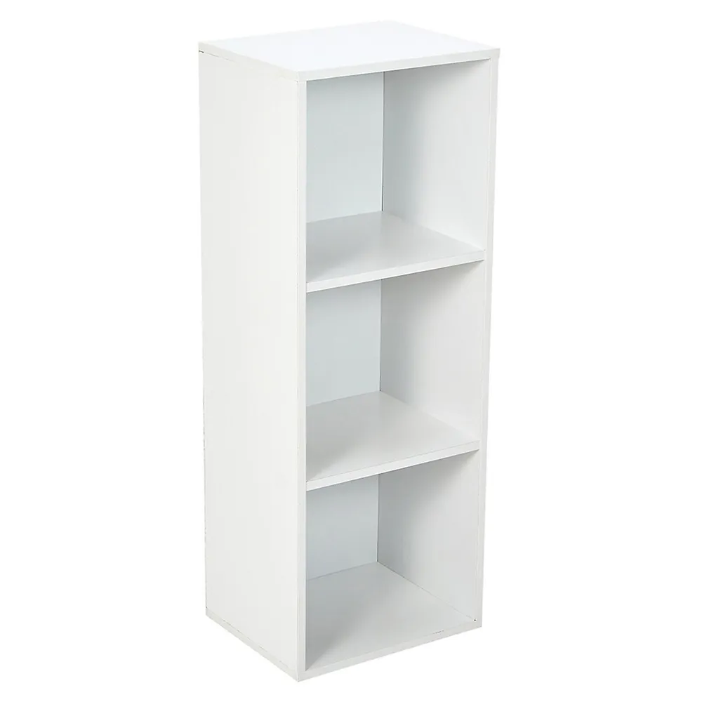 3-Tier Bookshelf