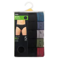 5-Pack Cotton Briefs