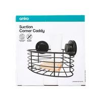 Suction Corner Caddy