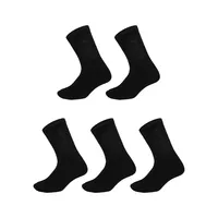 Men's 5-Pair Crew Sport Socks