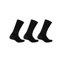 Men's 3-Pair Business Socks