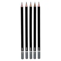5-Pack 2B Pencils