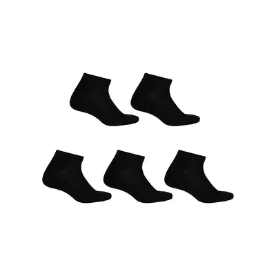Men's 5-Pair Low-Cut Sport Socks