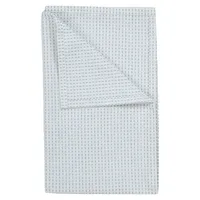 3-Piece Blue Stitch Tea Towel Set