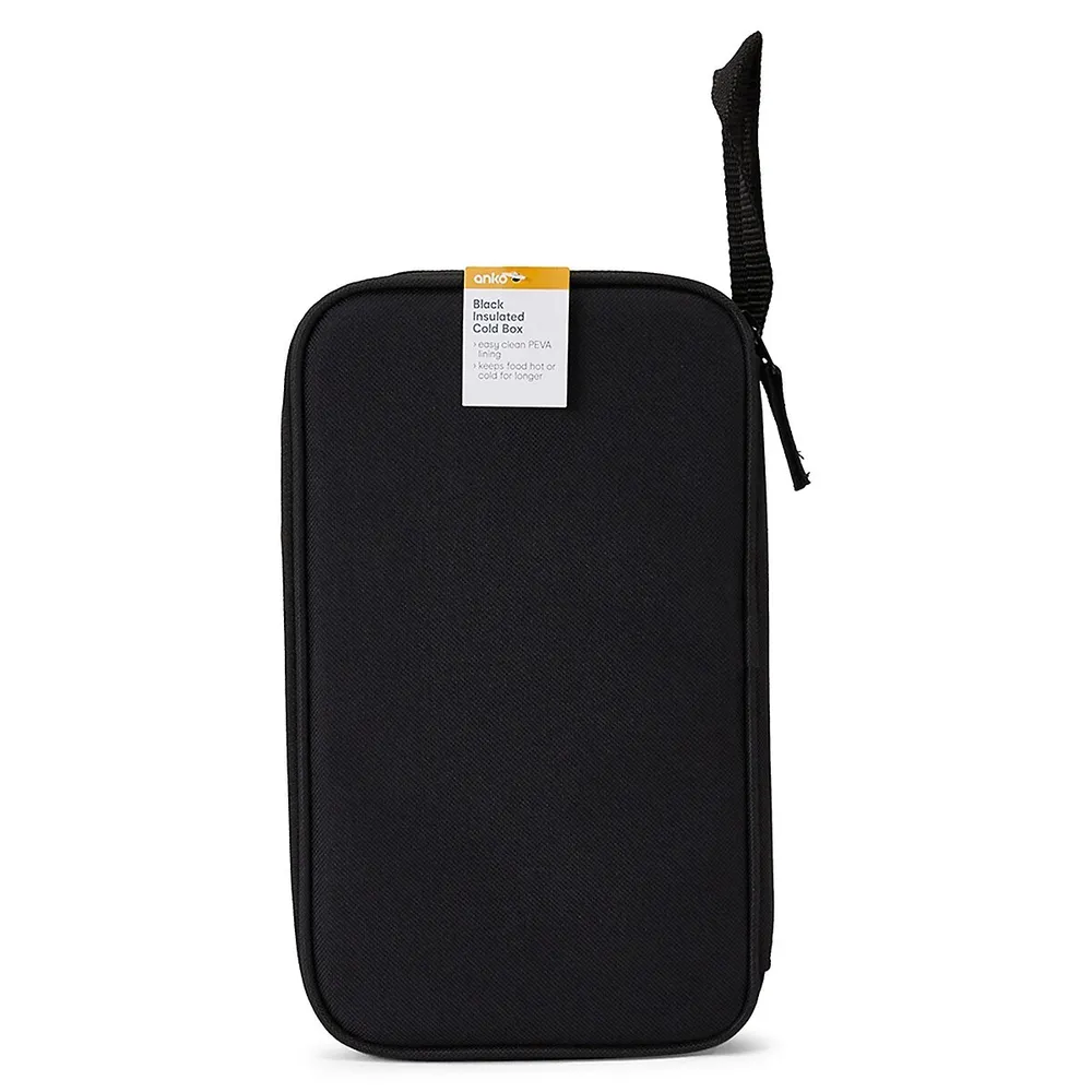 Insulated Cold Box Lunch Bag
